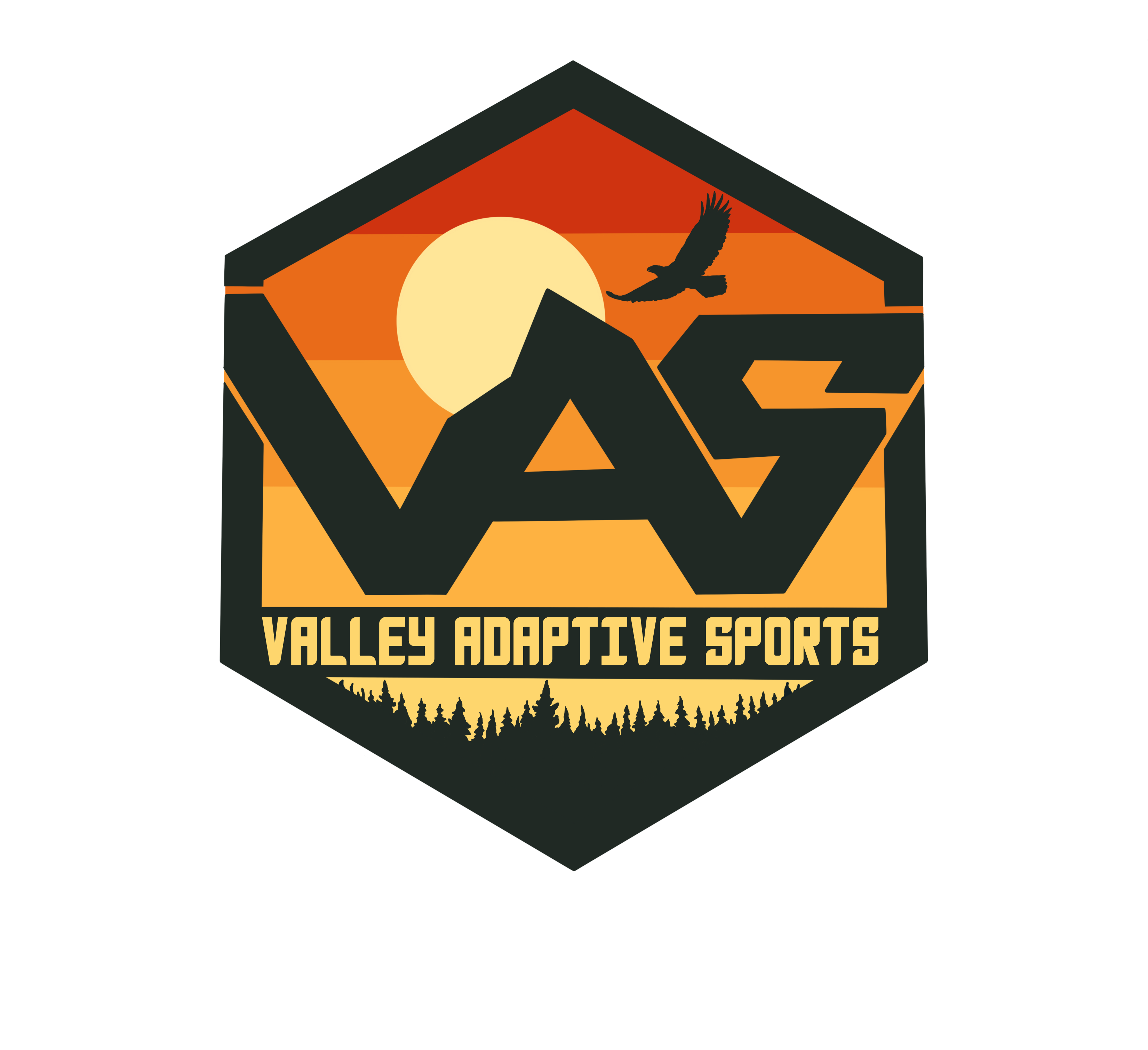 Valley Adaptive Sports logo